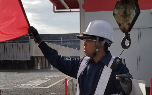 制服貸与だから仕事着の準備いらず！